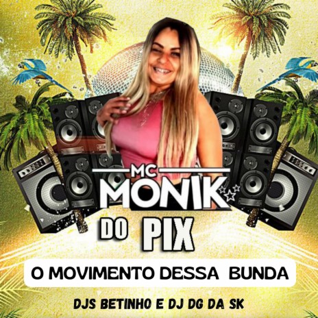 O MOVIMENTO DESSA BUNDA | Boomplay Music