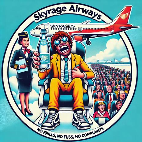 SkyRage Airways | Boomplay Music