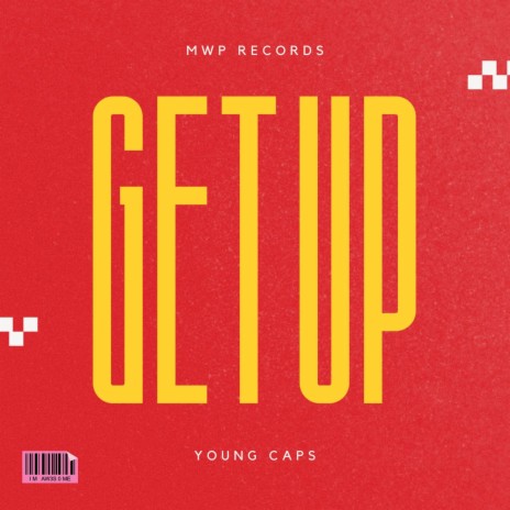 Get Up ft. Young Caps | Boomplay Music