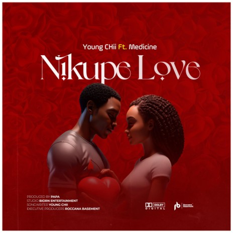 Nikupe Love ft. Sheby Medicine | Boomplay Music
