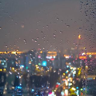 Bokeh Rain