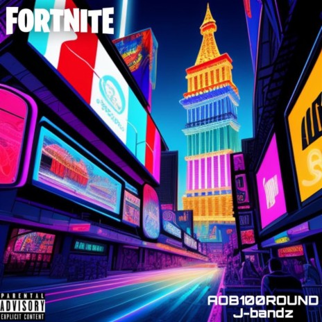Fortnite ft. J-bandz | Boomplay Music