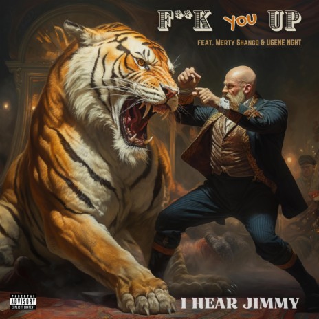 Fuck You Up ft. Merty Shango & Ugene NGHT | Boomplay Music