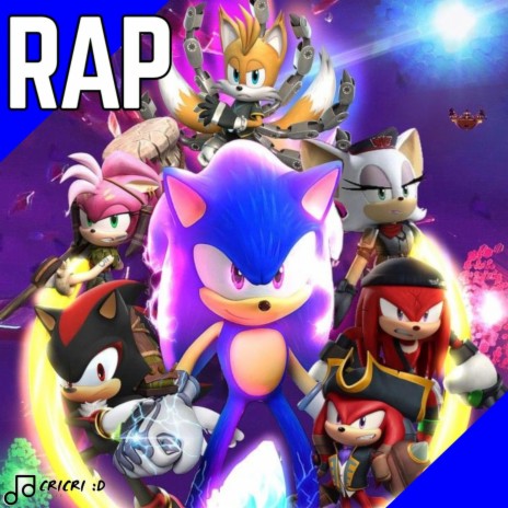 Rap De Sonic Prime: Temporada 3 | Boomplay Music