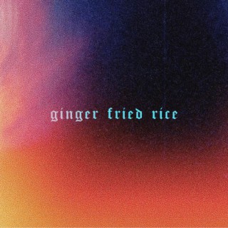 ginger fried rice