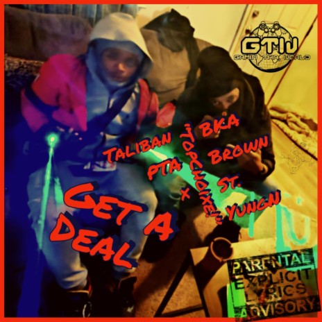 Get A Deal ft. Taliban PTA | Boomplay Music