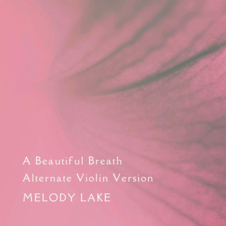 A Beautiful Breath (Alternate Violin Version) | Boomplay Music