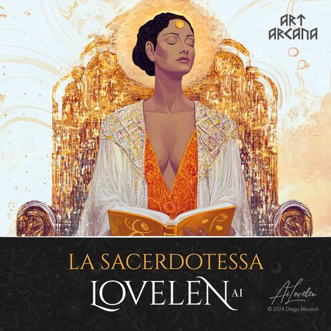 La Sacerdotessa | Boomplay Music