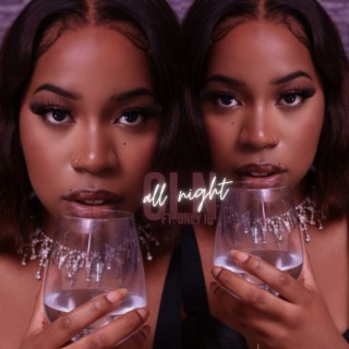 All Night ft. Only IB lyrics | Boomplay Music