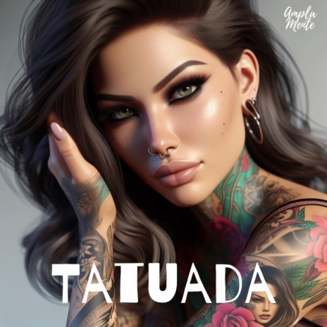 Tatuada ft. Ampla Mente | Boomplay Music