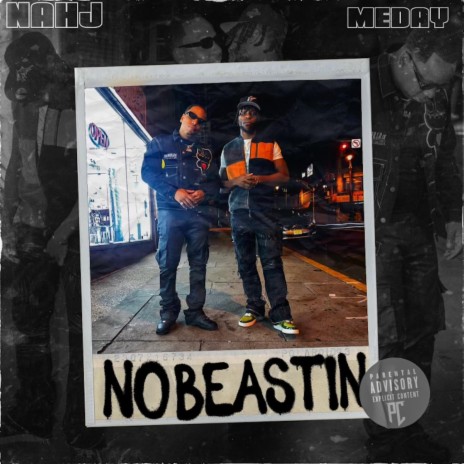 No Beastin ft. Meday | Boomplay Music