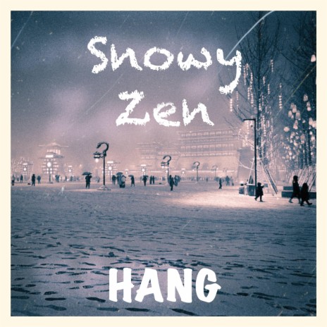 Snowy Zen