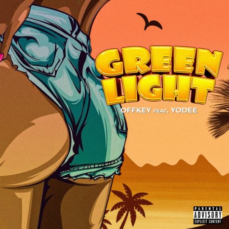 Greenlight ft. Yodee | Boomplay Music