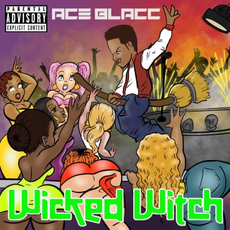 Wicked Witch | Boomplay Music