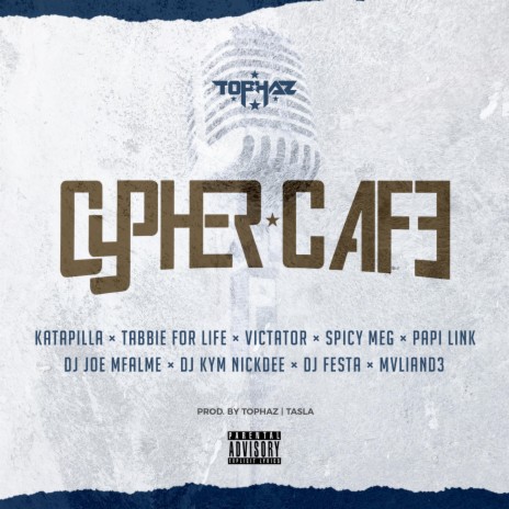 Cypher Cafe ft. Katapilla, Papi Link, Tabbie, Victator & Spicy Meg 🅴 | Boomplay Music
