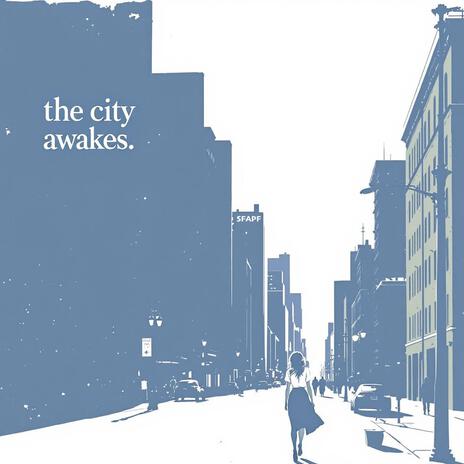 The City Awakes | Boomplay Music