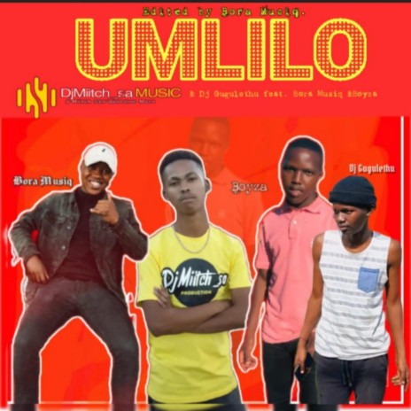 Umlilo ft. Bora Musiq, Dj Gugulethu & Boyza