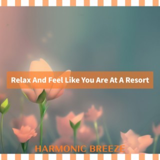 Relax And Feel Like You Are At A Resort