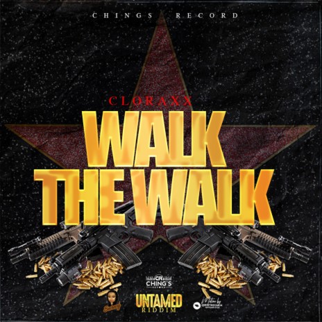 Walk The Walk ft. Chings Record | Boomplay Music