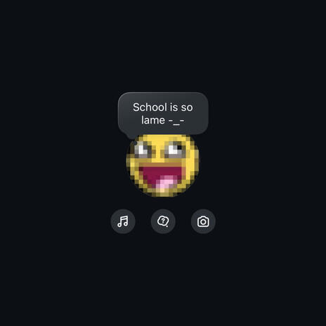 School is so lame -_- | Boomplay Music