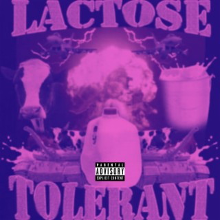 LACTOSE TOLERANT: CHOPPED AND SCREWED (CHOPPED AND SCREWED)