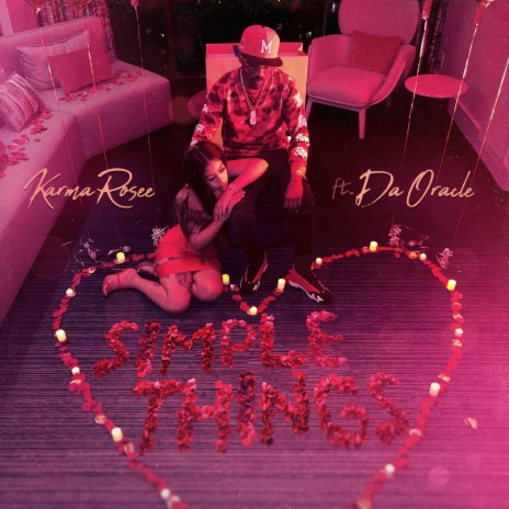 Simple Things ft. Da Oracle | Boomplay Music