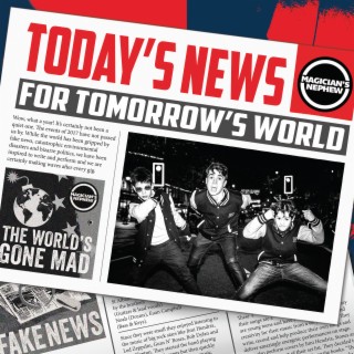 Today's News for Tomorrow's World