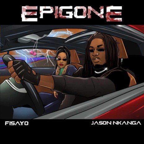 Epigone ft. Jason Nkanga