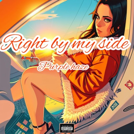 Right by my side | Boomplay Music