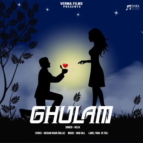 Ghulam | Boomplay Music