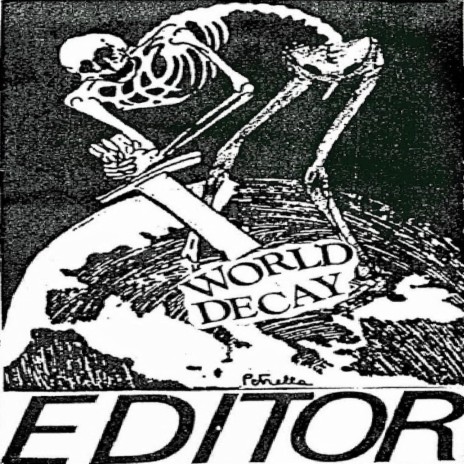 World Decay (1992 Version) ft. Milan Doctor Jakubik, Pavel Hirax Baricak, Martin Meduška Lehotský, Fero Psycho Sochulák & Ivan Ďurčo