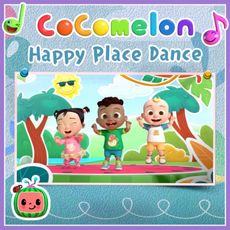 Happy Place Dance | Boomplay Music