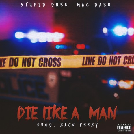 Like A Man ft. Stupid Duke | Boomplay Music
