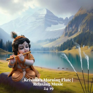 Krishna's Morning Flute | Relaxing Music