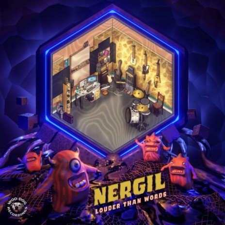 Interacting Waves ft. Nergil | Boomplay Music