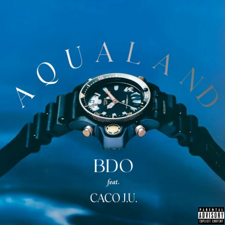 Aqualand ft. Caco J.U. | Boomplay Music