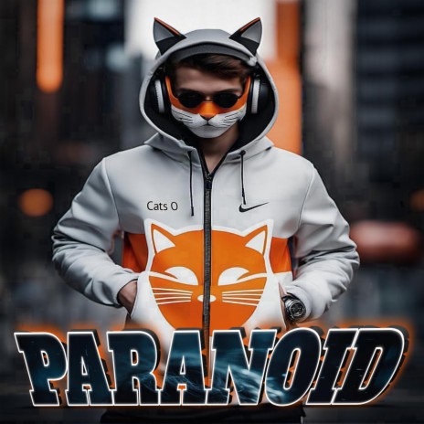 Paranoid | Boomplay Music