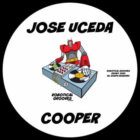 Cooper (Extended Mix)