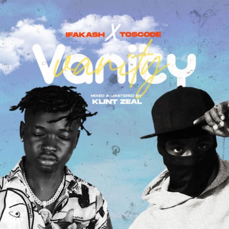 Vanity ft. Toscode | Boomplay Music