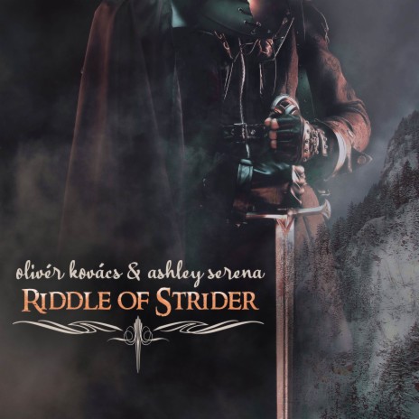 Riddle of Strider ft. Olivér Kovács | Boomplay Music