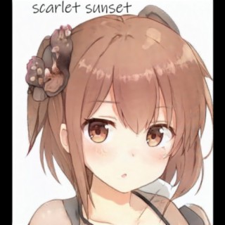 Scarlet Sunset