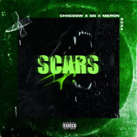 Scars ft. Leandro & Meron | Boomplay Music