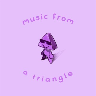 music from a triangle
