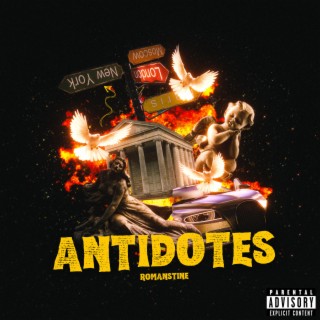 Antidotes lyrics | Boomplay Music