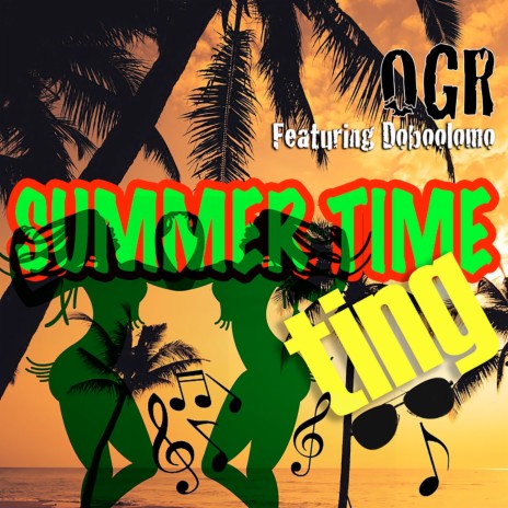 Summer Time Ting ft. Doboolomo | Boomplay Music