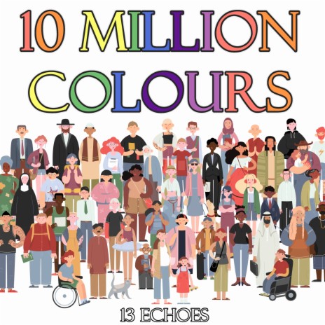 10 Million Colours