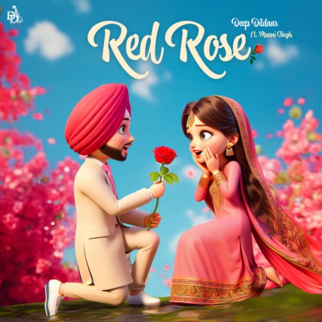 Red Rose ft. Maani Singh | Boomplay Music