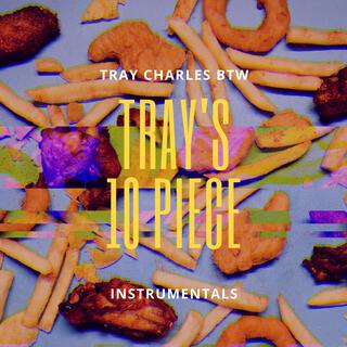 Tray's 10 Piece