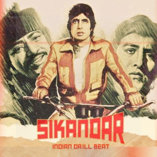 Indian Instrumental - Sikandar (Drill Beat)