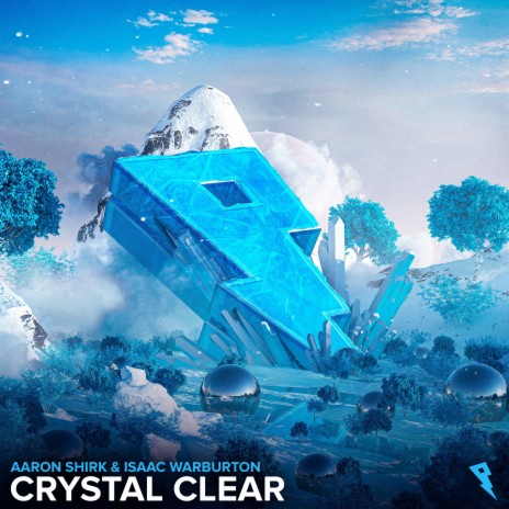 Crystal Clear ft. Isaac Warburton | Boomplay Music